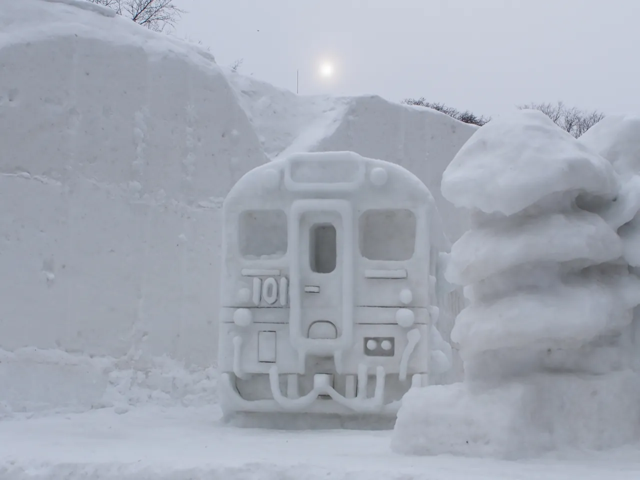 さっぽろ雪まつり