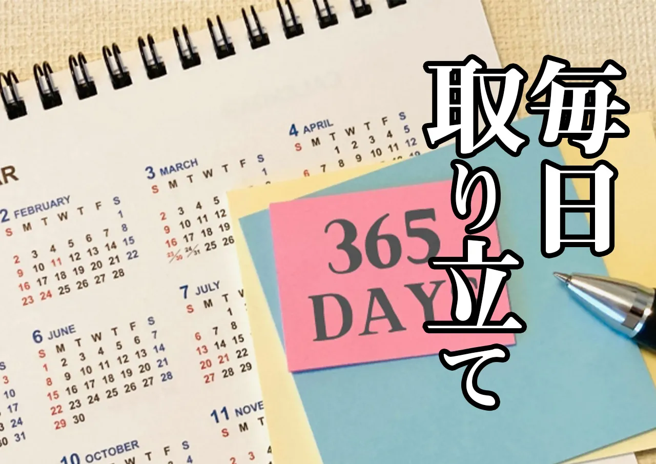 毎日