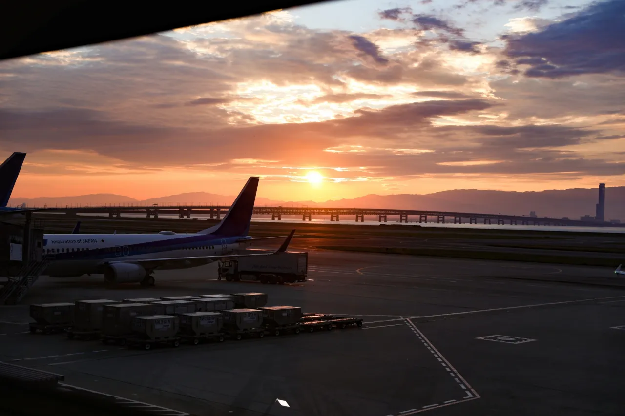 関西国際空港