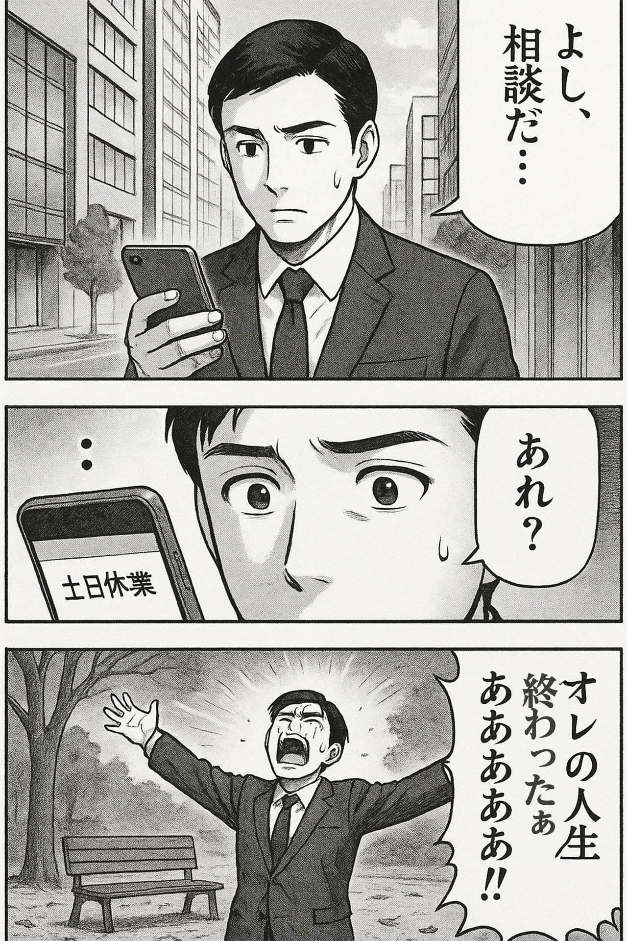 弁護士 土日休み マンガ