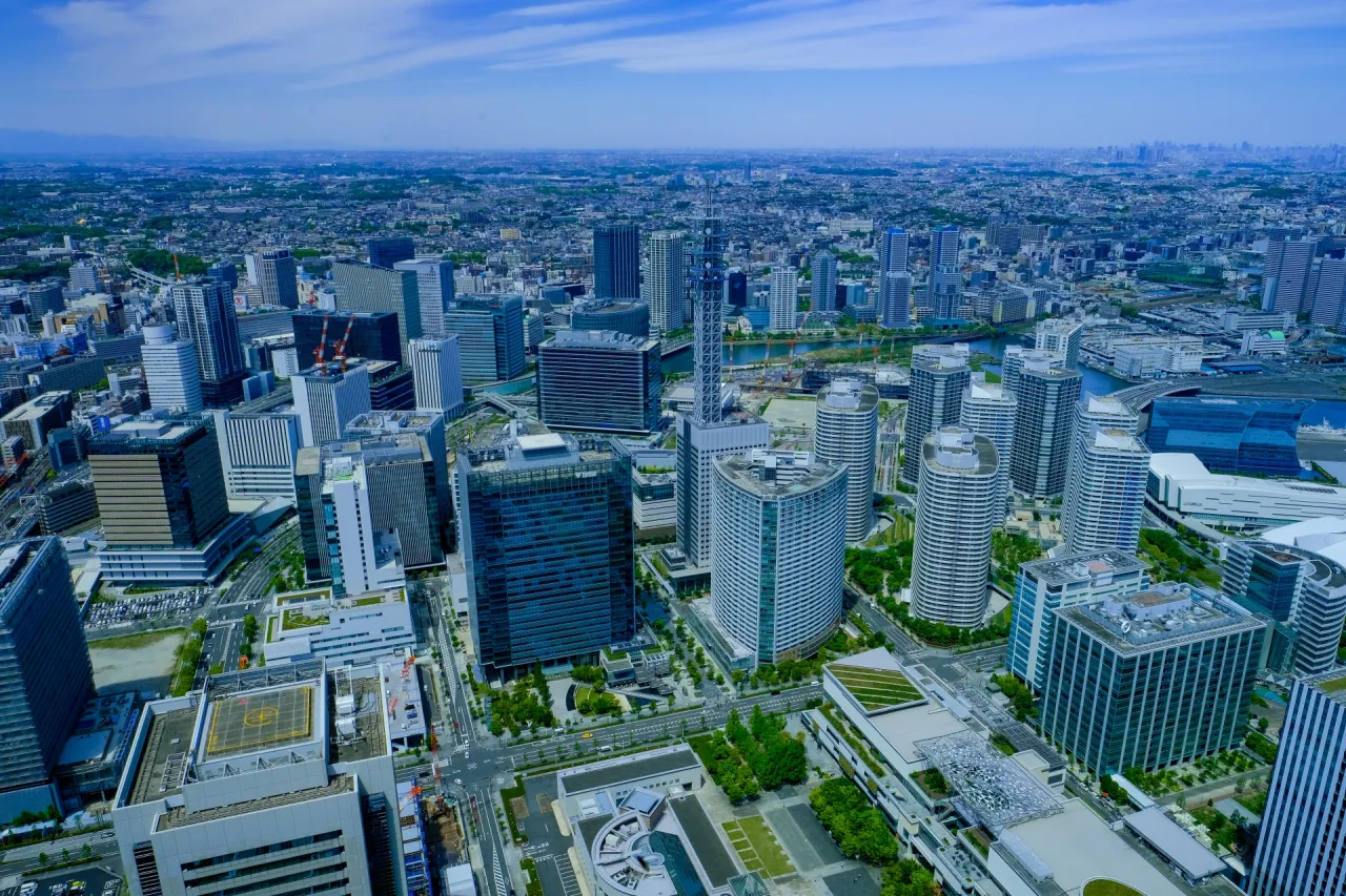 横浜
