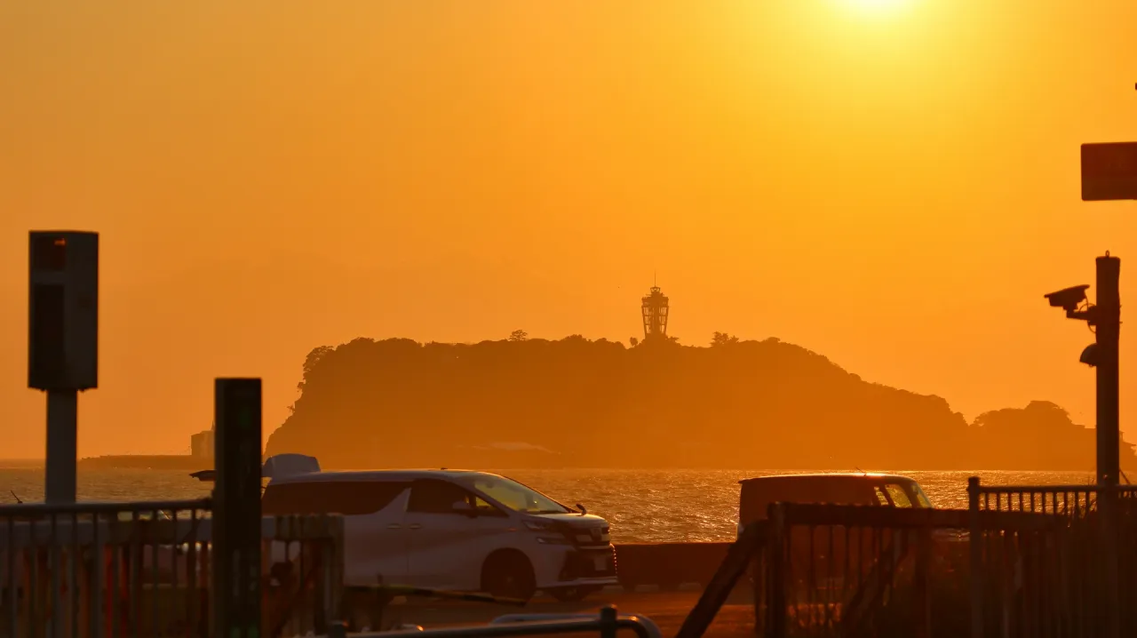 江の島