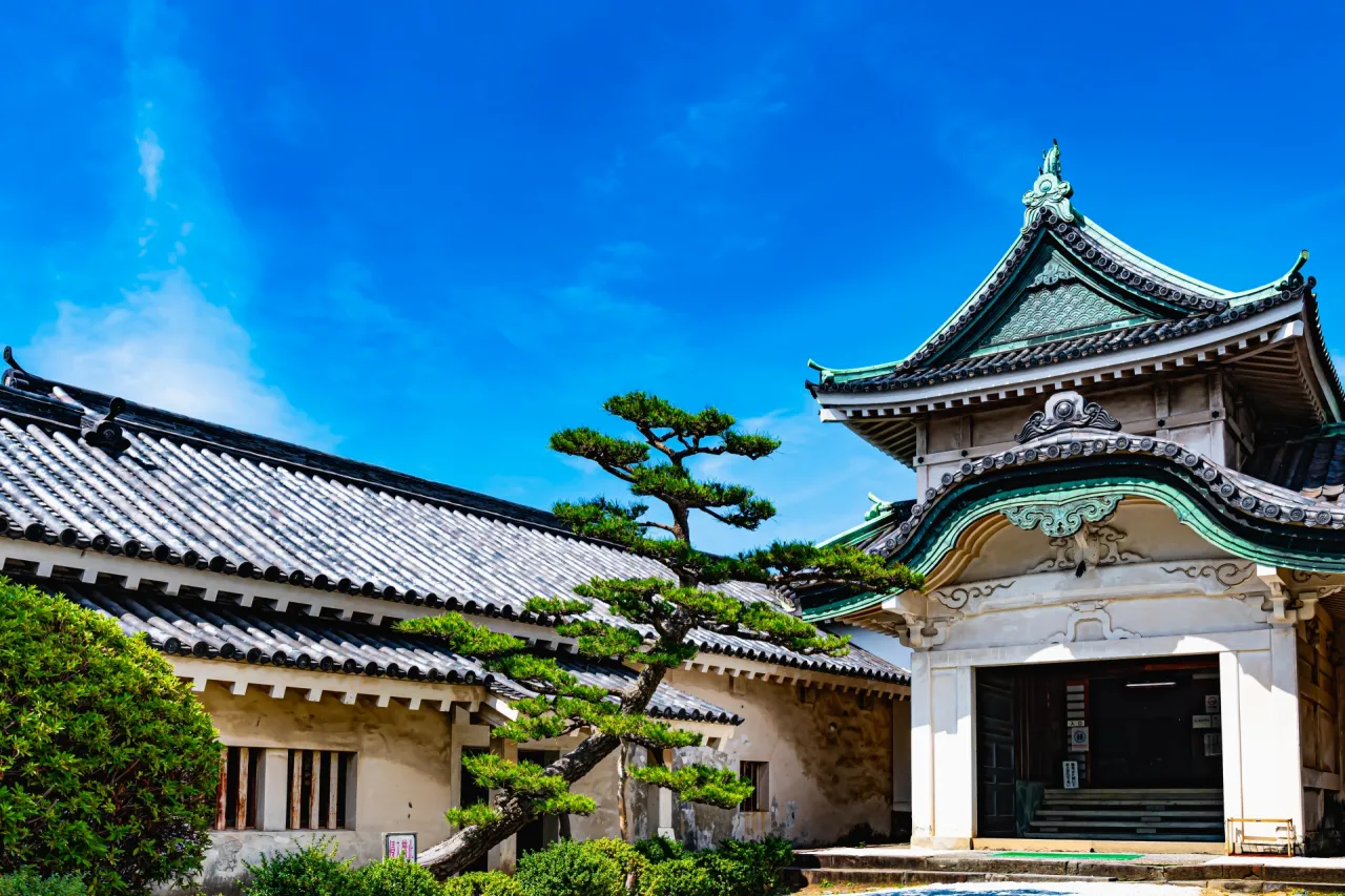 和歌山城 小天守