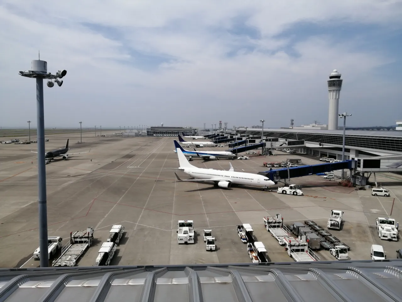 中部国際空港