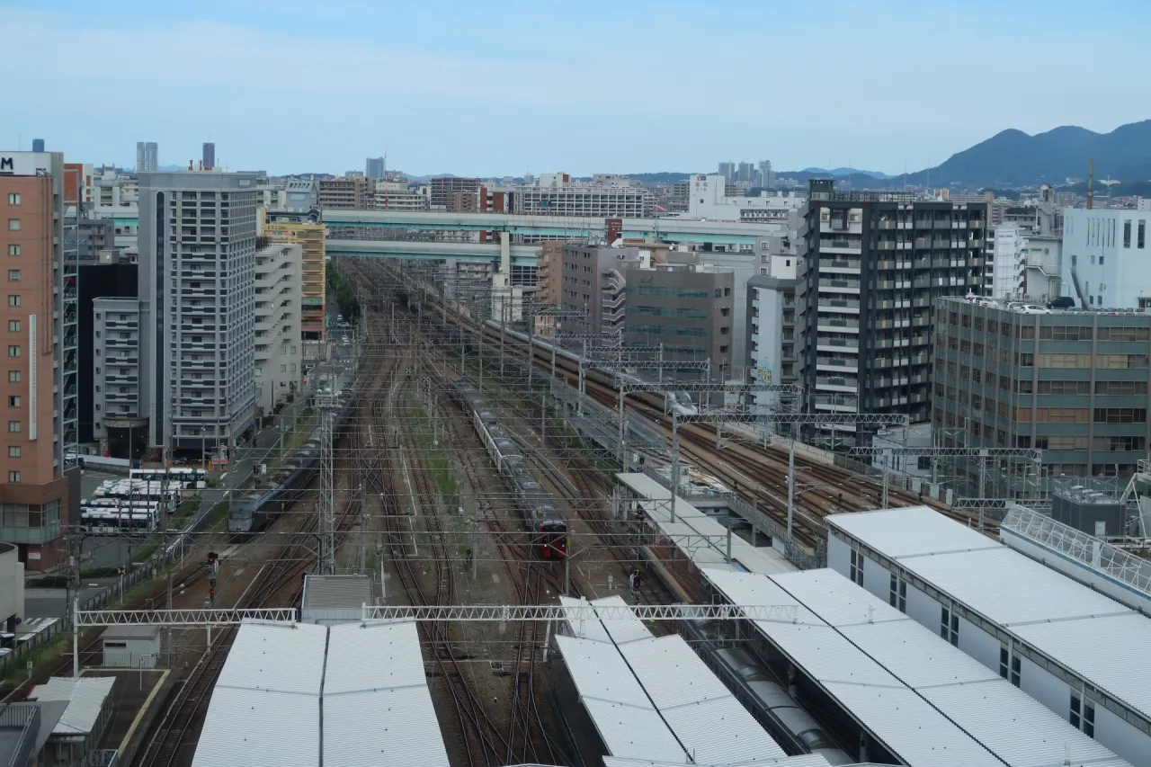 博多駅