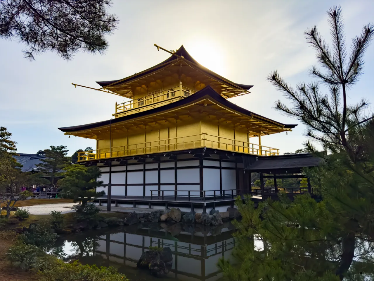 金閣寺