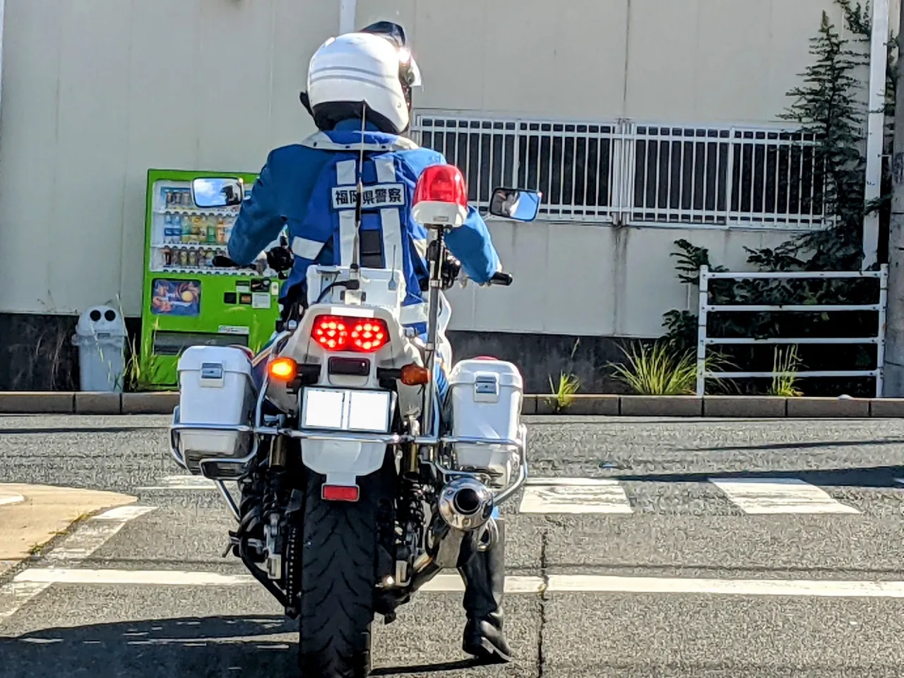 福岡県警