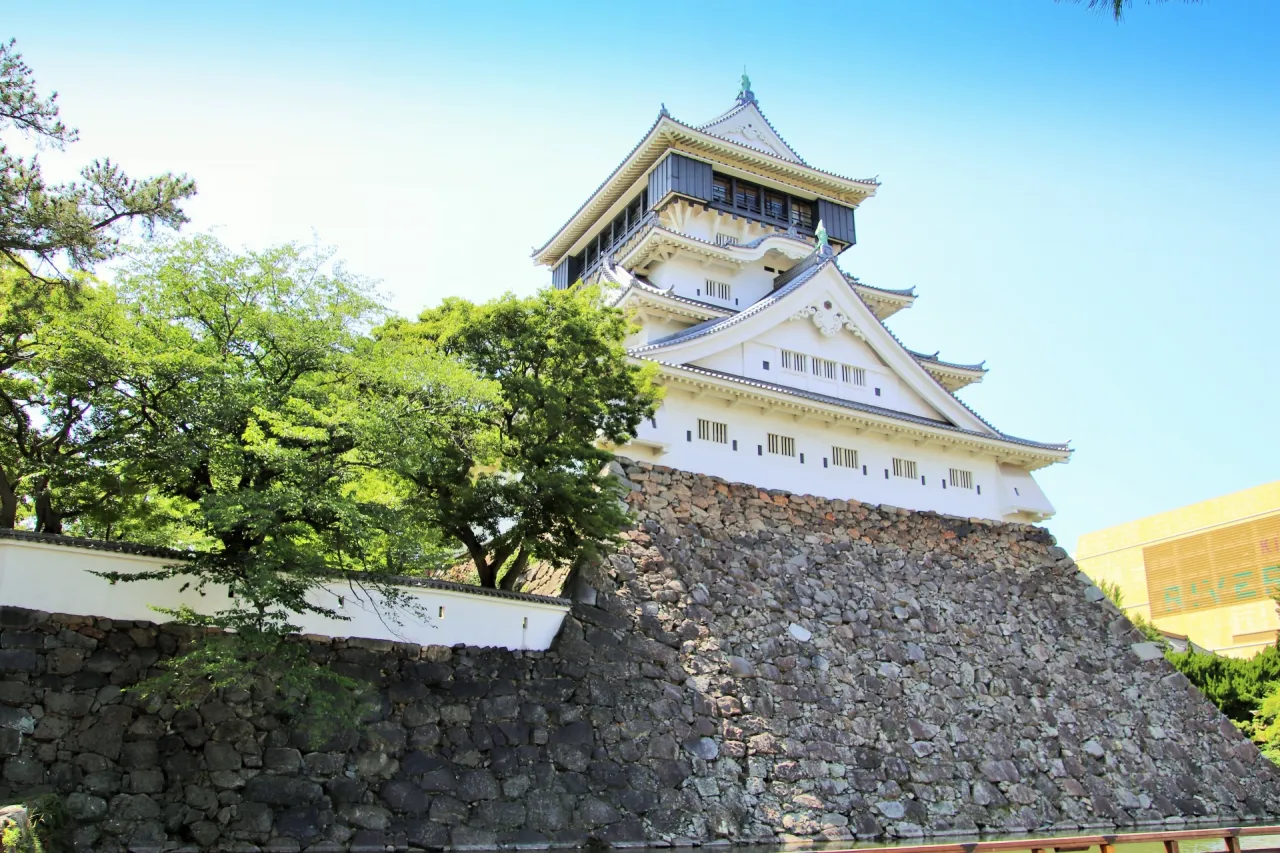 小倉城