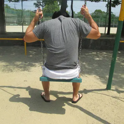 バラすと脅されている