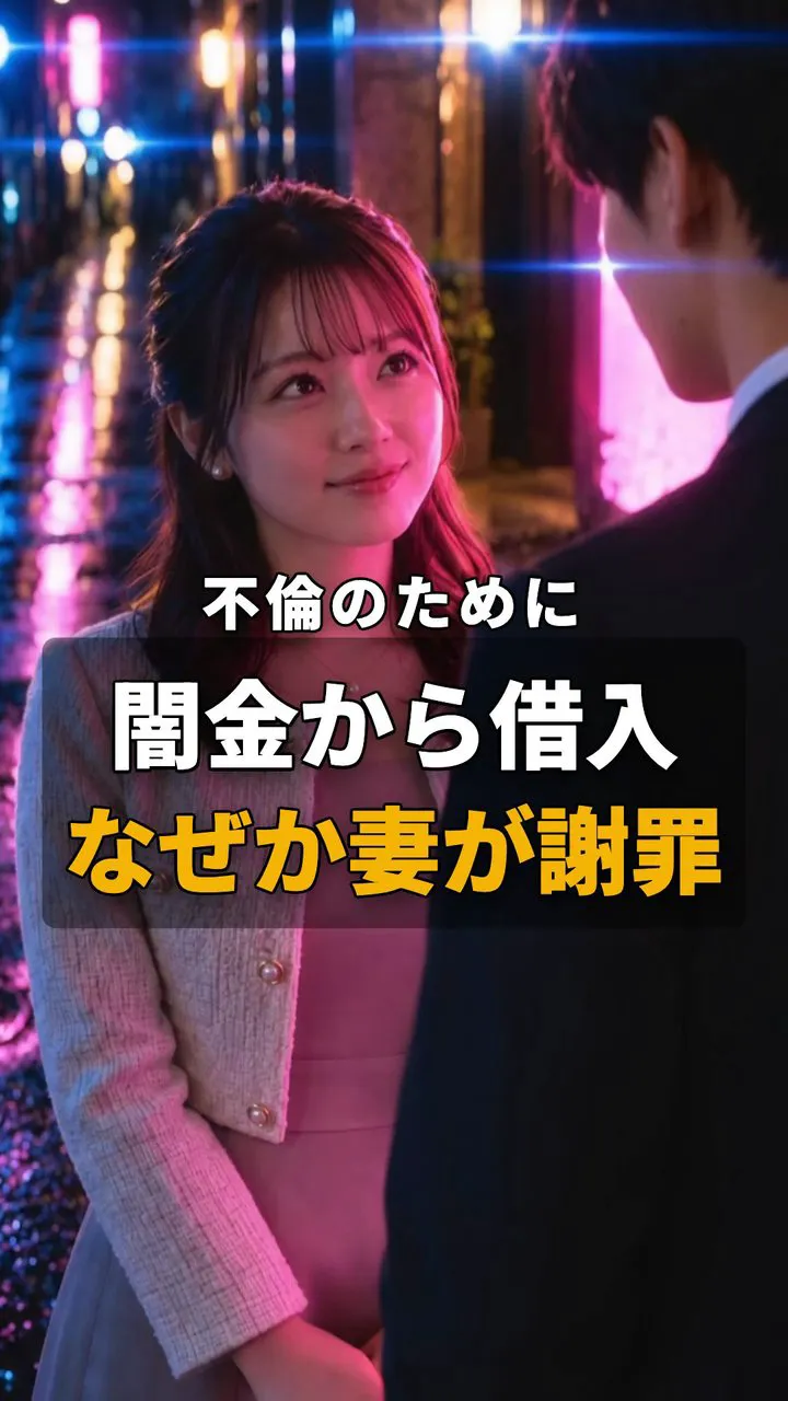 闇金体験談｜不倫相手とデートをするために違法業者に借金し家庭崩壊へ（会社員・ユウタ28歳）