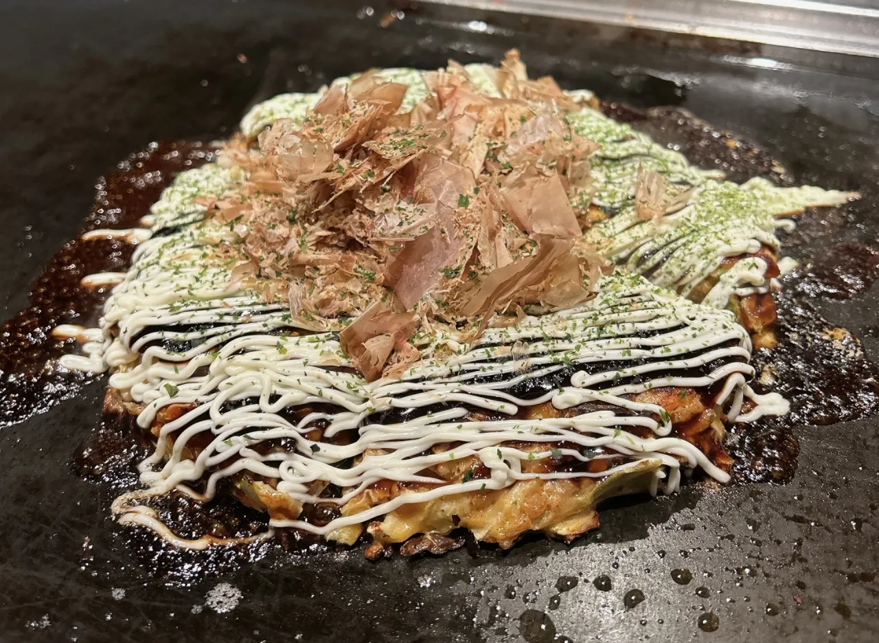 お好み焼き