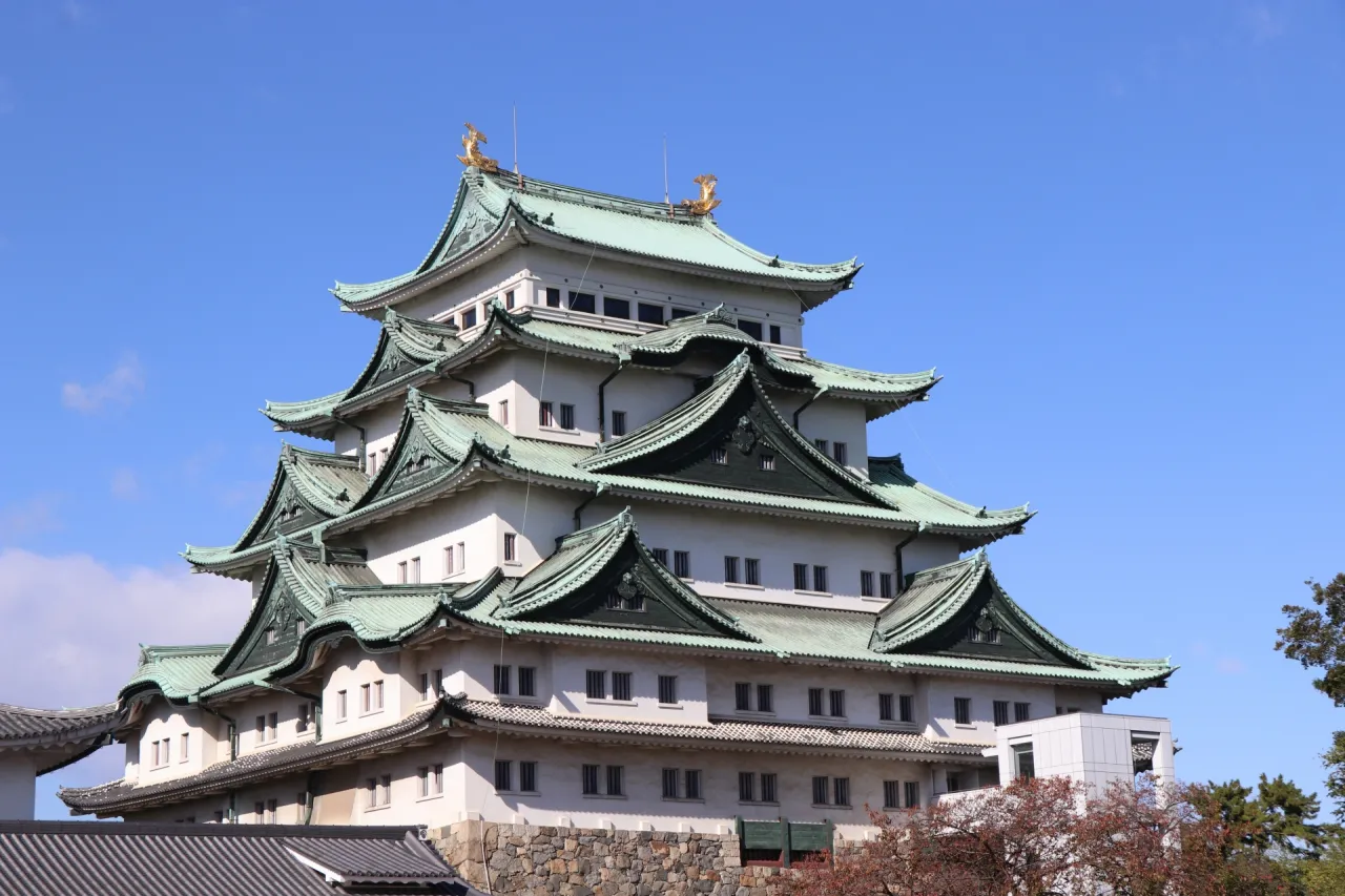 名古屋城