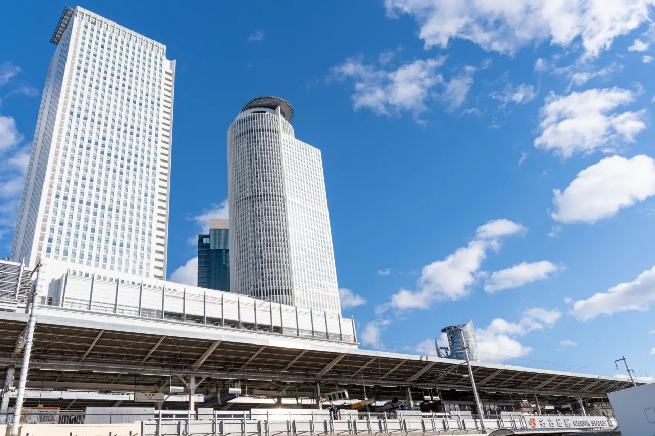 名古屋駅南口