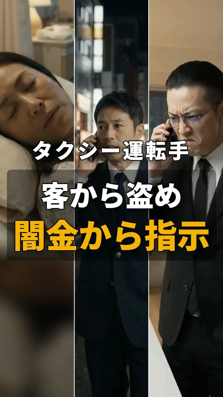 コロナ禍で売上激減のタクシー運転手、妻の手術費用9万円借入で料金詐取を強要される