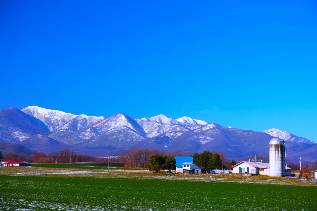 北海道 十勝