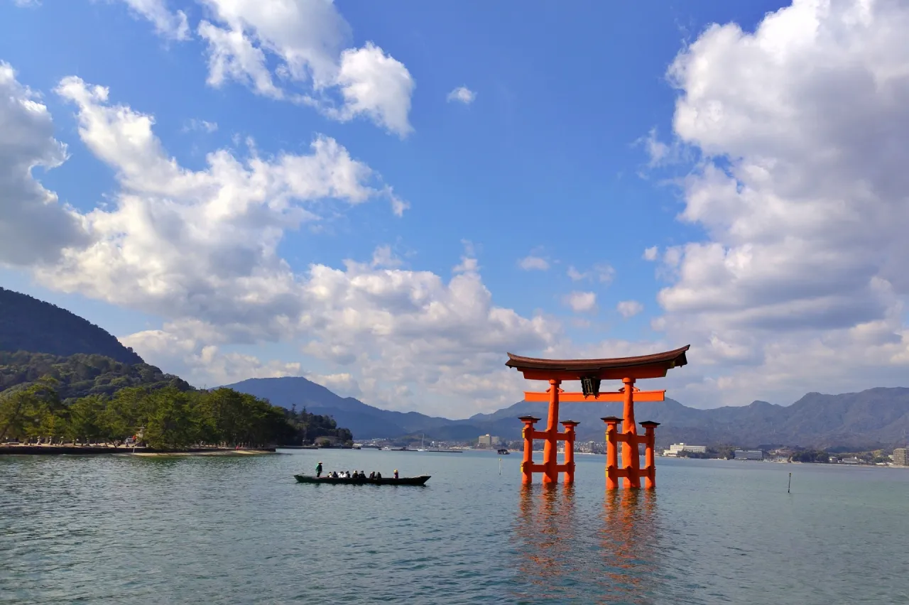 厳島神社